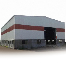 Chinese Cheap Modular Easy Assembly Heavy-Duty Prefab Prefabricated Galvanized Steel Structural Warehouse Shed Building